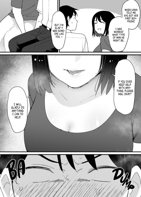 Give Me the Mom Instead Chapter 1 page 9