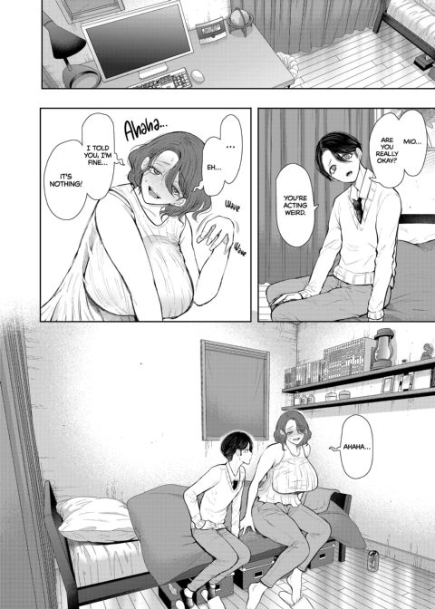 From Dumped to Cumdump: Hot Teacher Gets Hooked on Rebound Sex Chapter 1 page 17