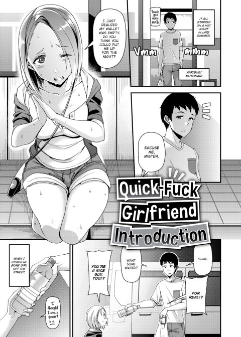 Slutty Life Chapter 1 page 92