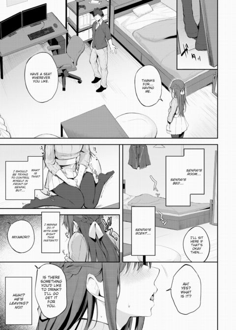 Little Devil Time Chapter 1 page 9