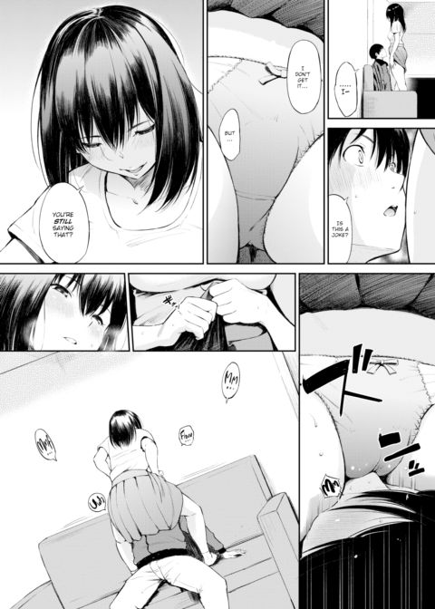 Nishina-san Chapter 1 page 10