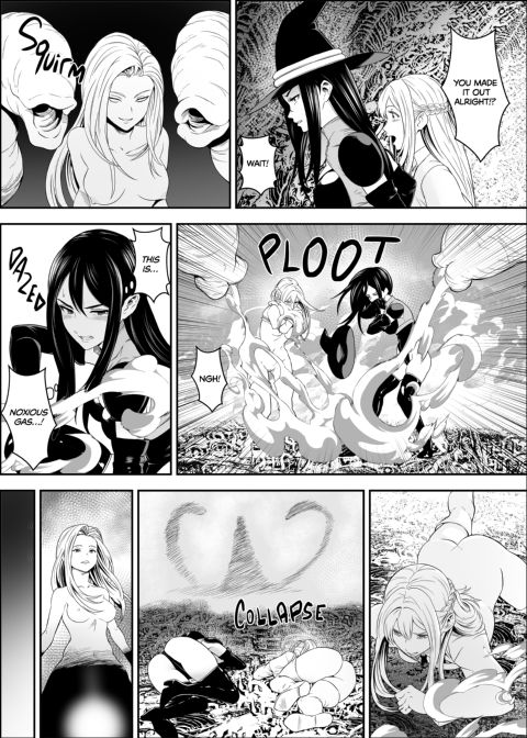 The Angelic Incubator Chapter 1 page 28