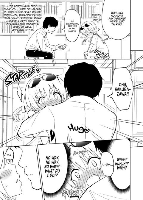 Sex Smart Phone 4 Chapter 1 page 30