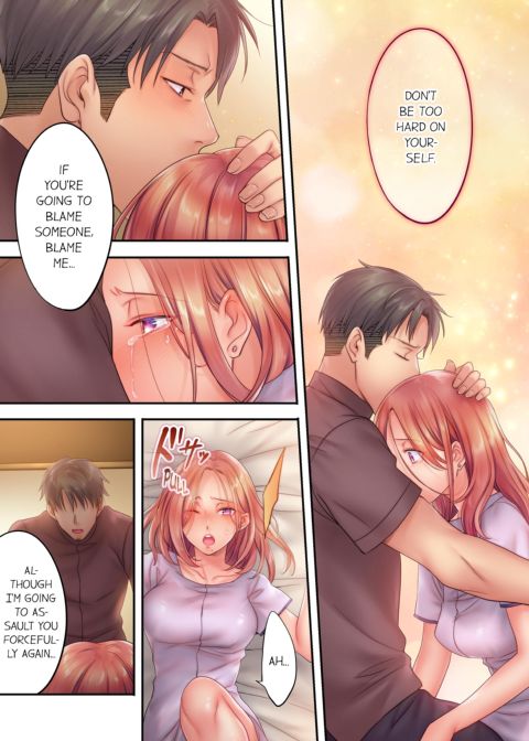 I Can't Resist His Massage! Cheating in Front of My Husband's Eyes Volume 3 Chapter 1 page 64