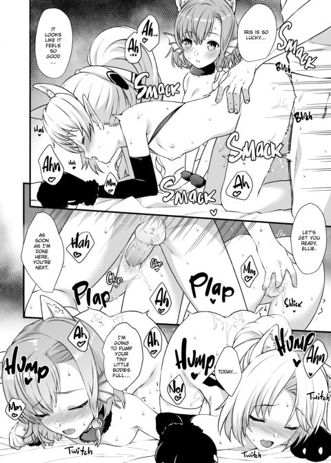 Assisted Mating 6 Chapter 1 page 7