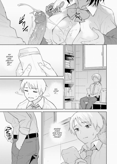 The Price of an Illicit Sexual Relationship Chapter 1 page 11