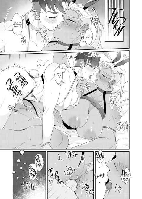 Bunny Box Chapter 1 page 14