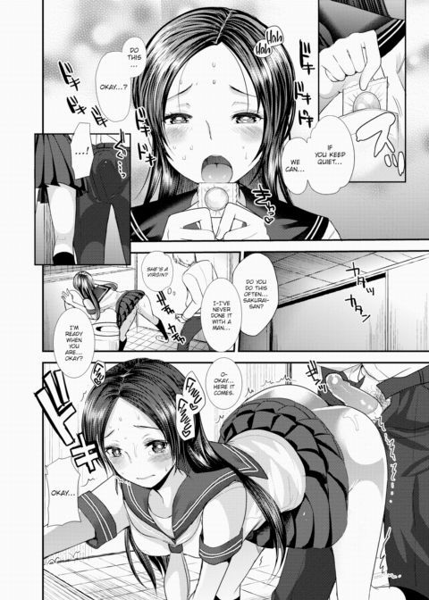 Our Sex Life Chapter 1 page 4
