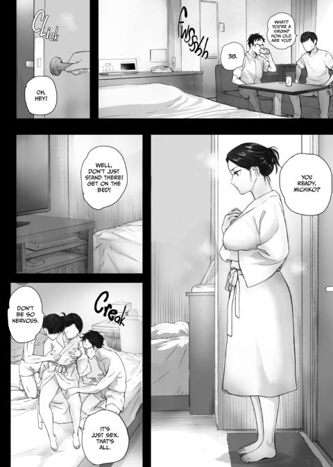 Knock-Up Game Chapter 1 page 27
