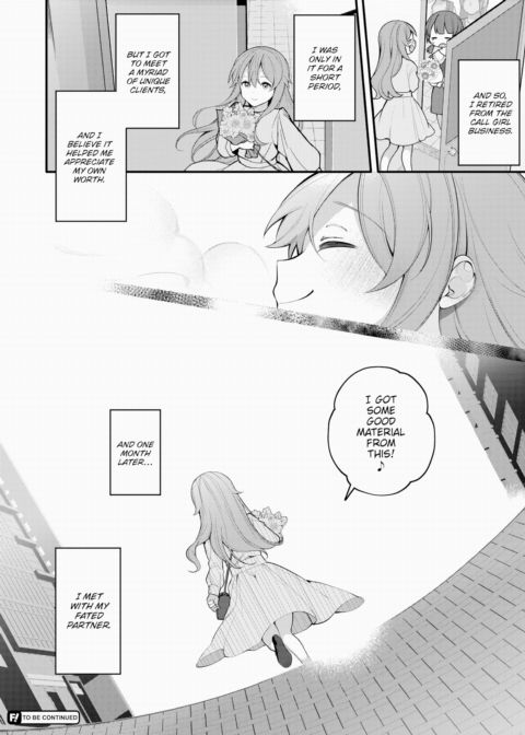 Nagase Tooru's (♀) Ero Manga-Like Life ~Working~ Chapter 1 page 20