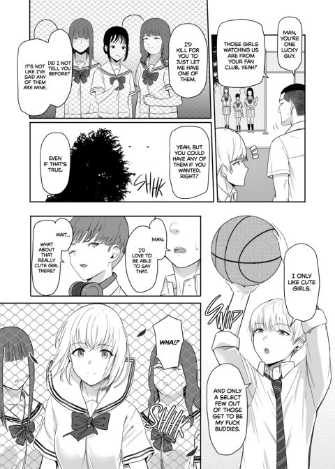 All For You 3 Chapter 1 page 40
