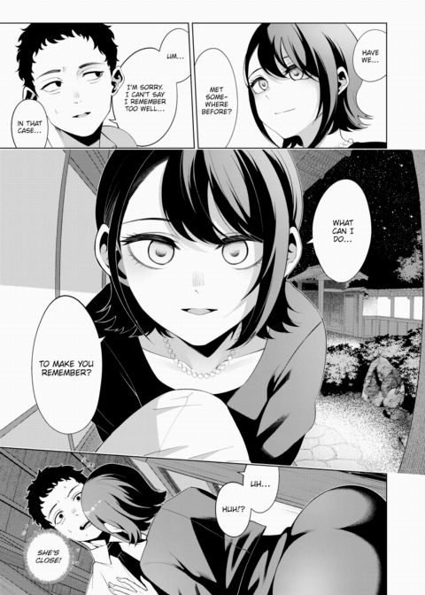 Find Me Chapter 1 page 9