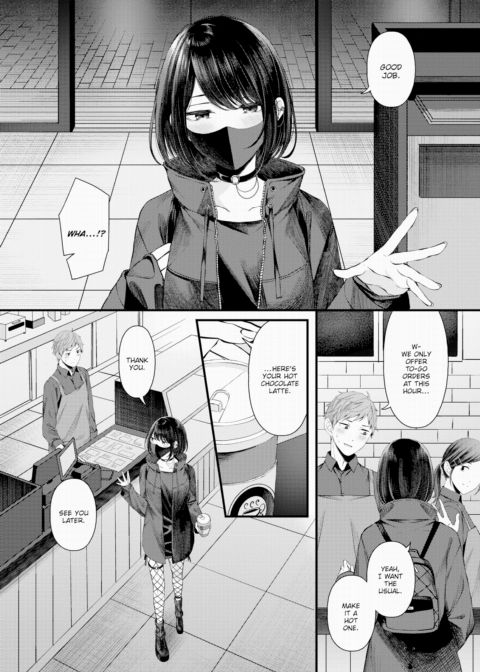Sinking Deeper Chapter 1 page 4