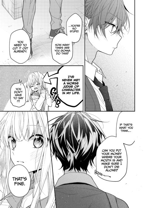 I Fell for My Friend's Older Sister + My Older Sister's Friend Is Annoying Chapter 1 page 79