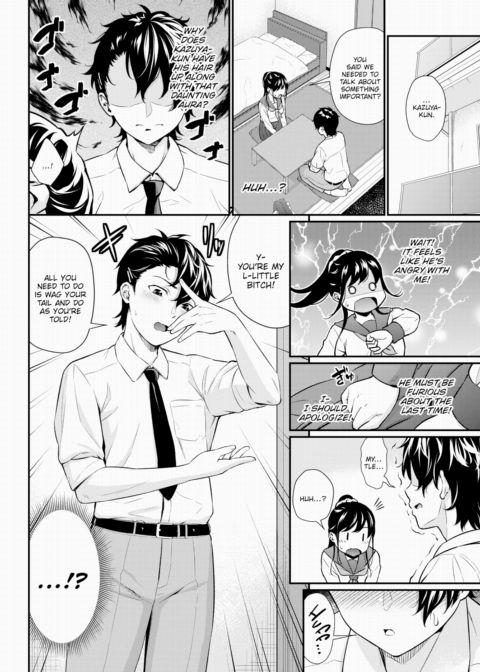 Ideal Boyfriend Chapter 1 page 4