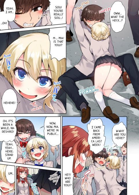 Traditional Job of Washing Girl's Body Volume 7 Chapter 1 page 36