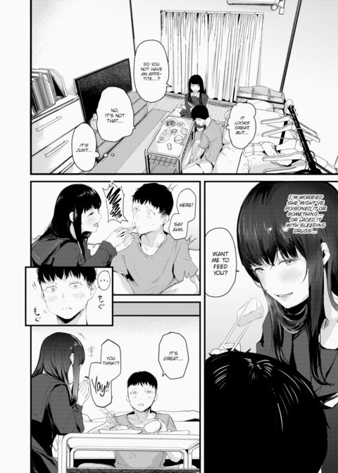 Turn None Away Chapter 1 page 8
