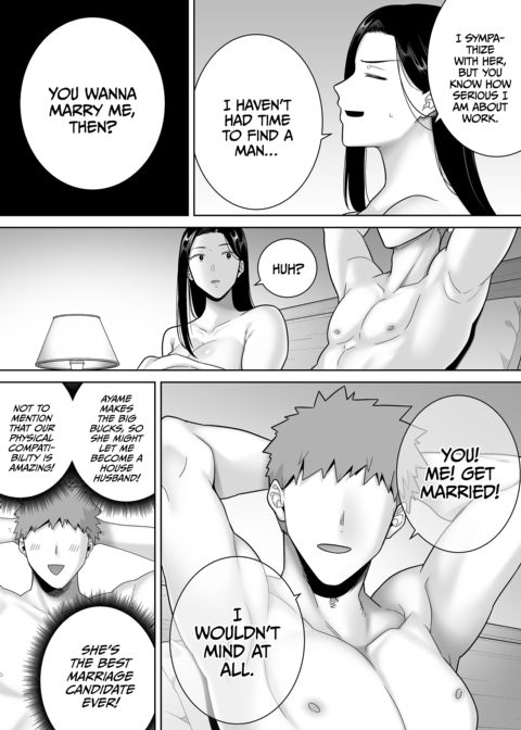 Who's the Boss Now!? 4 Chapter 1 page 6