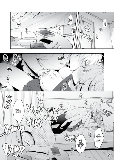 Cheating Sex with a Younger Guy 1 Chapter 1 page 2