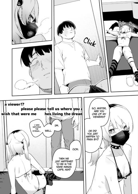 The Camgirl Next Door: Rittsun's Story Chapter 1 page 29