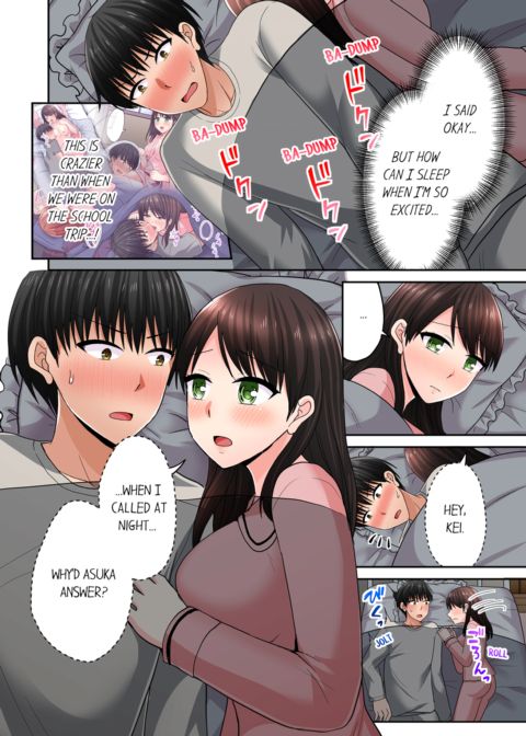 Bullied Boy's Tongue Revenge Vol.10 Chapter 1 page 58