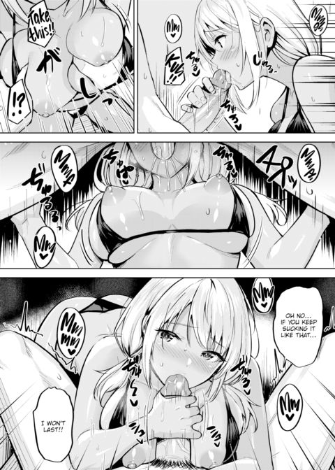 Seaside Happening Chapter 1 page 10