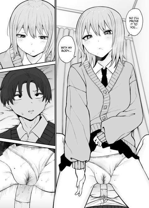 I Like It Bitter Chapter 1 page 9