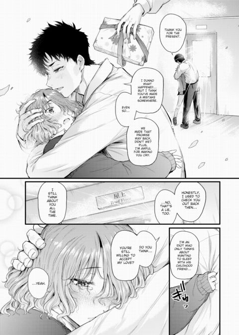 Zero Meters to Fall in Love Chapter 1 page 11