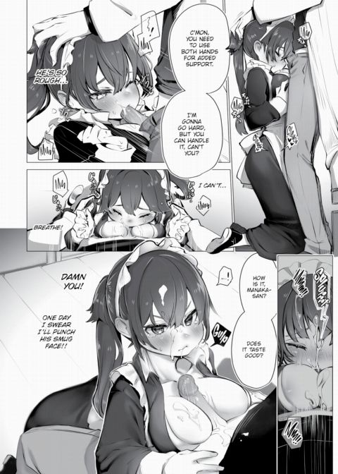 Tokyo Black Box Case.04 The Sadistic Professor's Case Report - Breaking the Rookie Female Investigator! Chapter 1 page 11