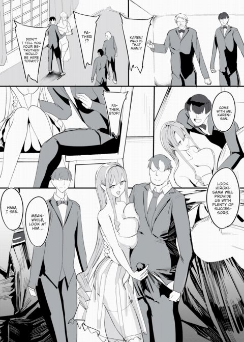 That Time I Creampied Everybody and Turned the Whole School Into My Harem Ch. 22 Chapter 1 page 11