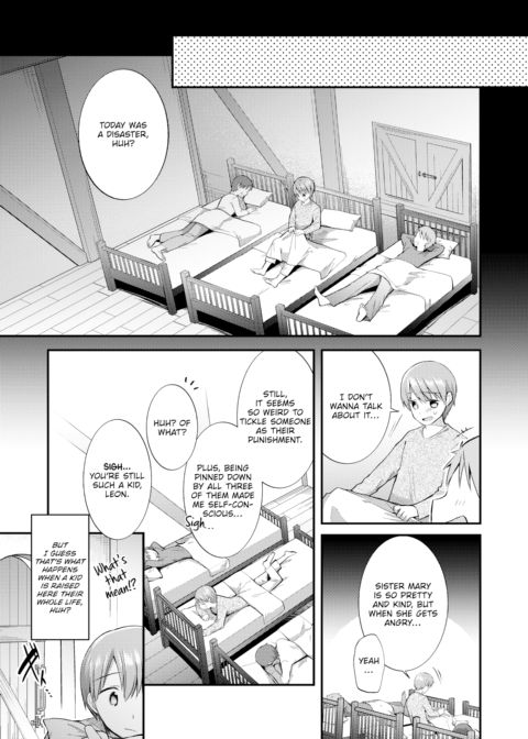 Malevolence Chapter 1 page 9