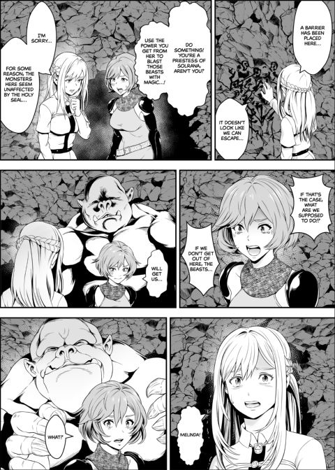 The Angelic Incubator Chapter 1 page 8