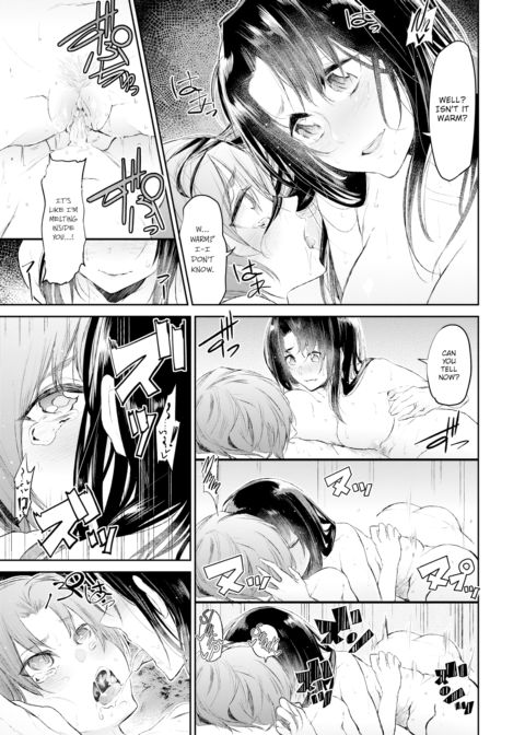 My First Time With My Neighbor Rino-san Chapter 1 page 17