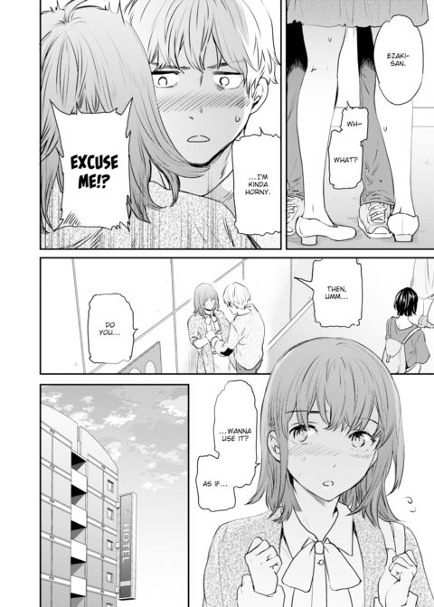 Expected! Chapter 1 page 6