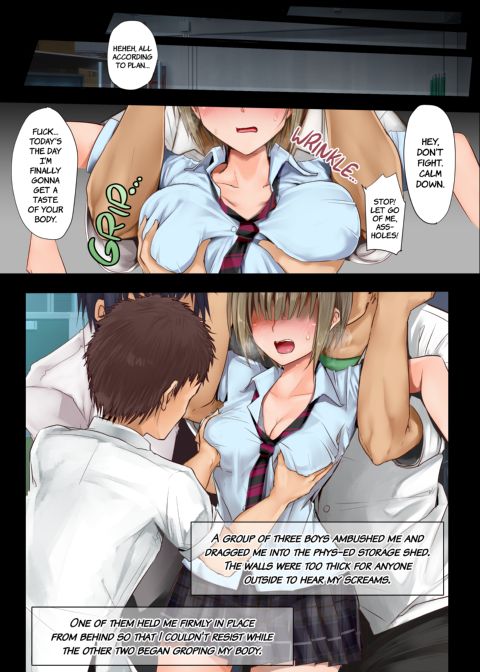Transformation Syndrome Chapter 1 page 61