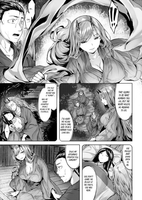 Oni Chapter 1 page 15