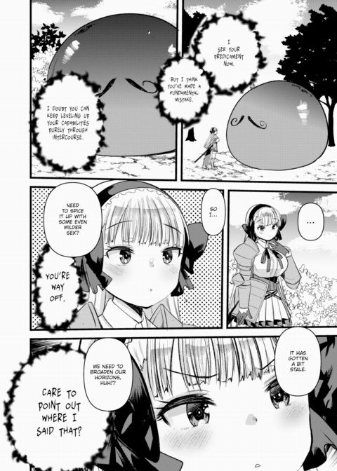 Laid-Back Deserted Island Life With a Level 1 Princess Knight - Episode 8 Chapter 1 page 8