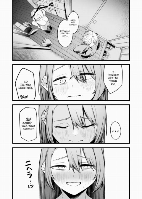 Amanai-san Can't Move Forward! Chapter 1 page 15