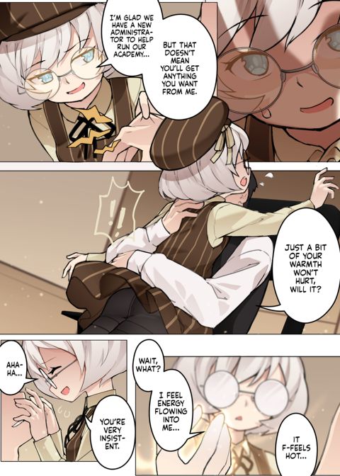 Maiden Singularity Chapter 1 page 149