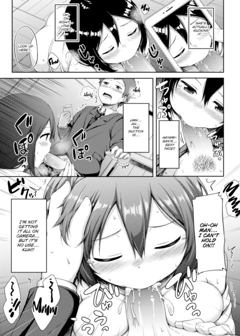 What Comes After the Selfie Chapter 1 page 11