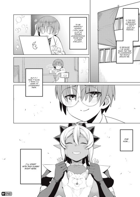 Genius Body Chapter 1 page 20