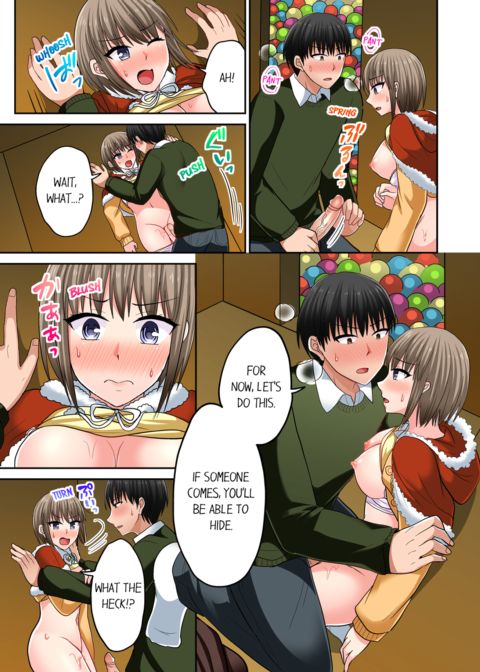 Bullied Boy's Tongue Revenge Vol.10 Chapter 1 page 19