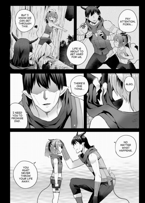 Establishing an Isekai Harem With a Single Magic Wand Vol.3 Chapter 1 page 9