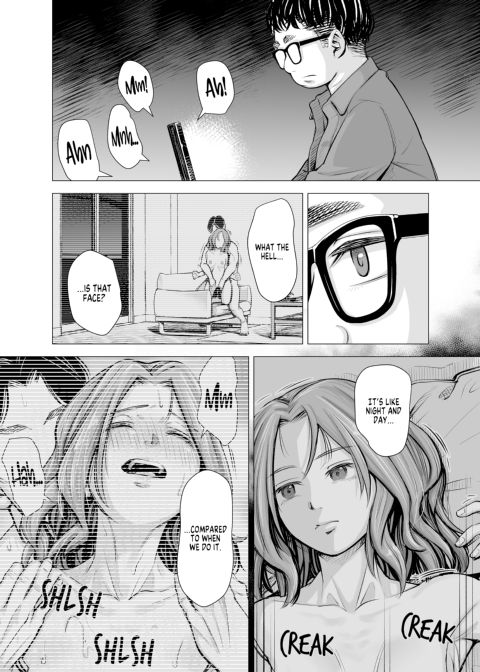 My Husband’s Dick Can’t Satisfy Me? Part 1 Chapter 1 page 28