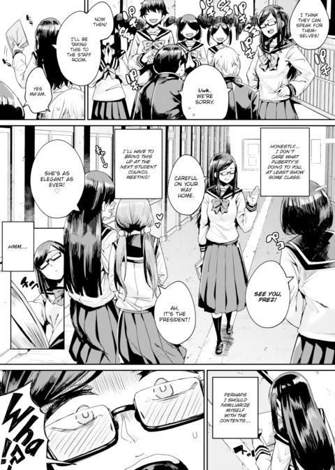 A Porn Career that Started with Ero Chapter 1 page 2