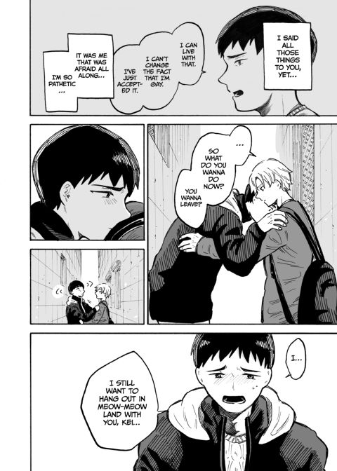 This is Love Part 3 Chapter 1 page 34