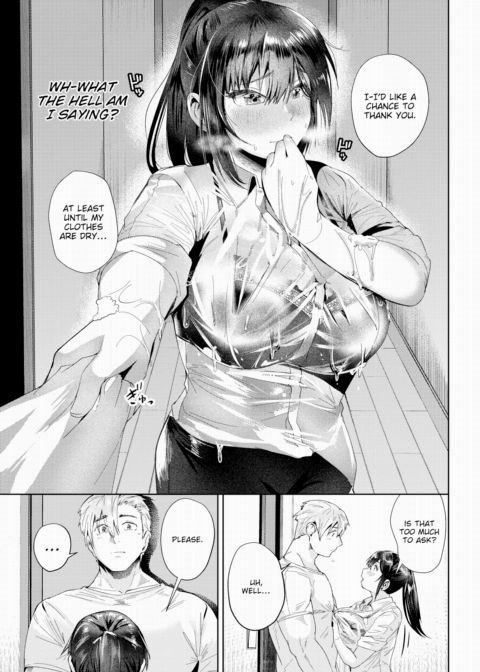 Held in My Heart Chapter 1 page 5