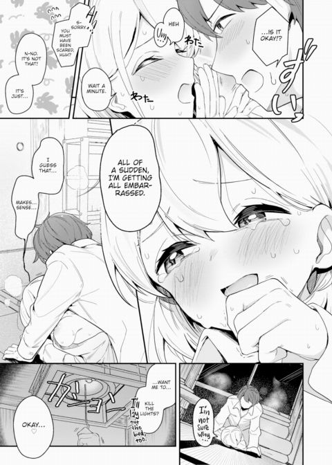 Last Stand Chapter 1 page 19