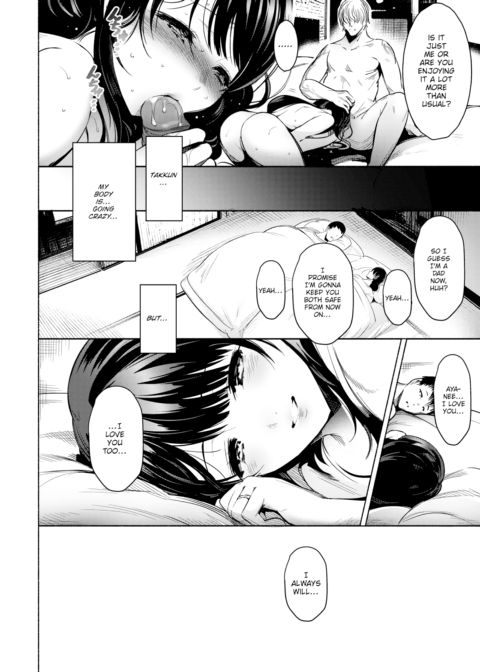 My Heart Will Forever Be… Chapter 1 page 20