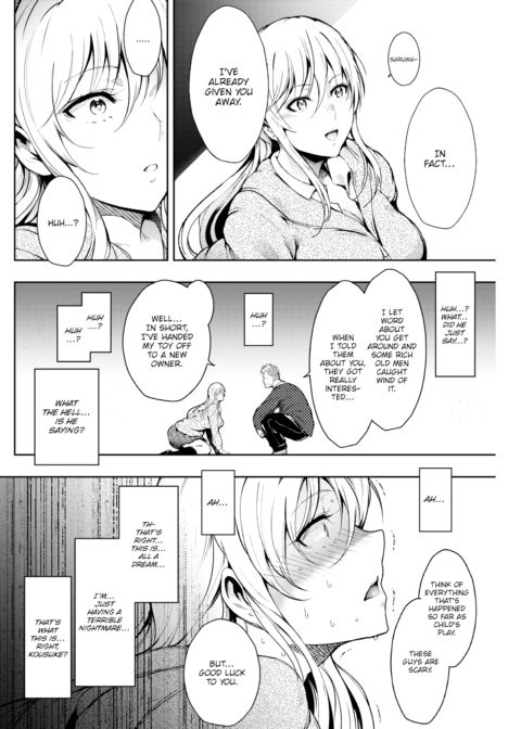 Dream Chapter 1 page 18